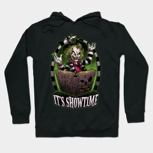 Necronomicon Beetle Show - Funny Movie Mashup Hoodie